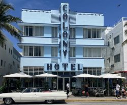 The Colony Hotel
