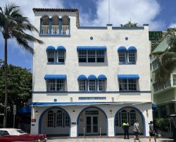 'SHOREPARK HOTEL' BUILDING