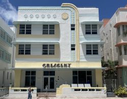 Hilton Vacation Club Crescent On South Beach Miami Resort